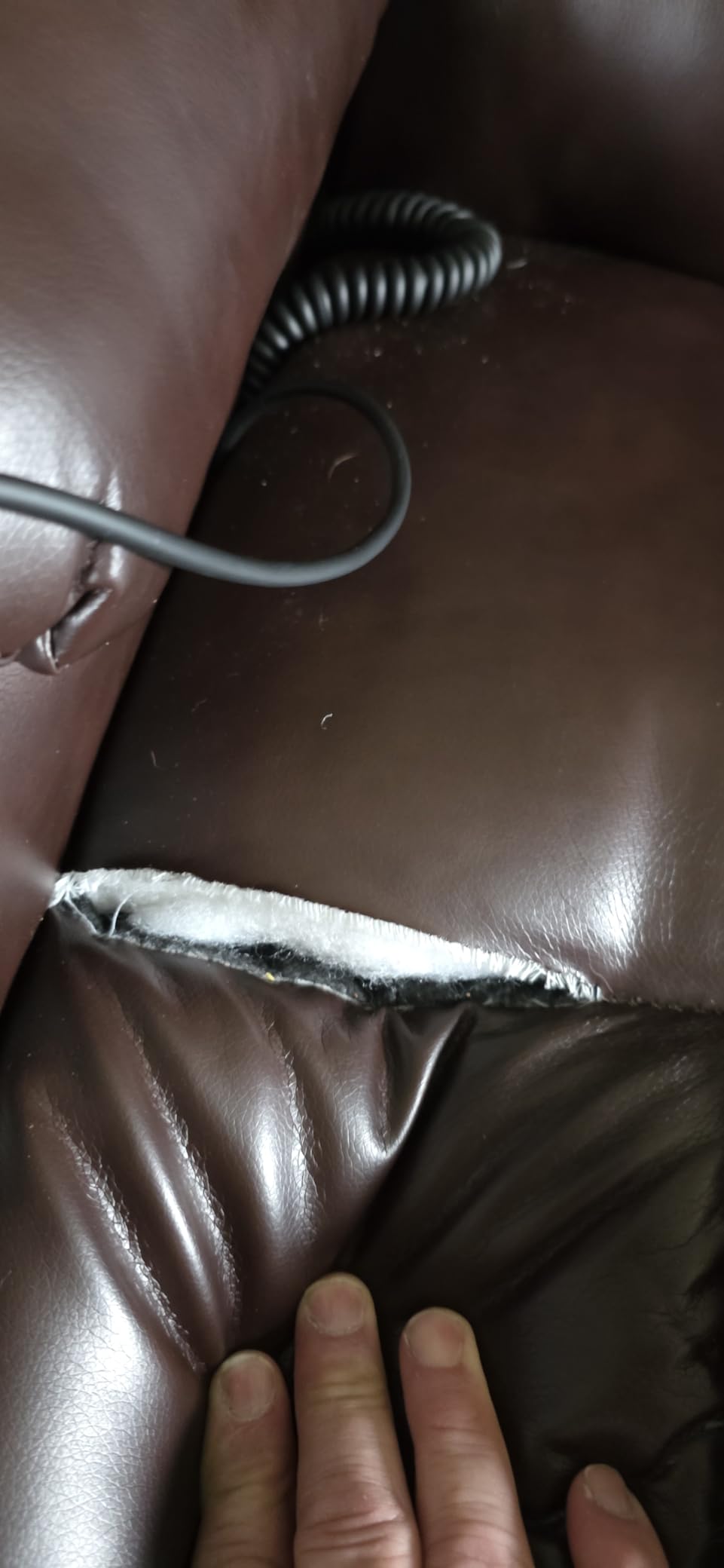 MCombo Oversized Power Lift Recliner Chair for Big and Tall Elderly, R7092 customer photo 1