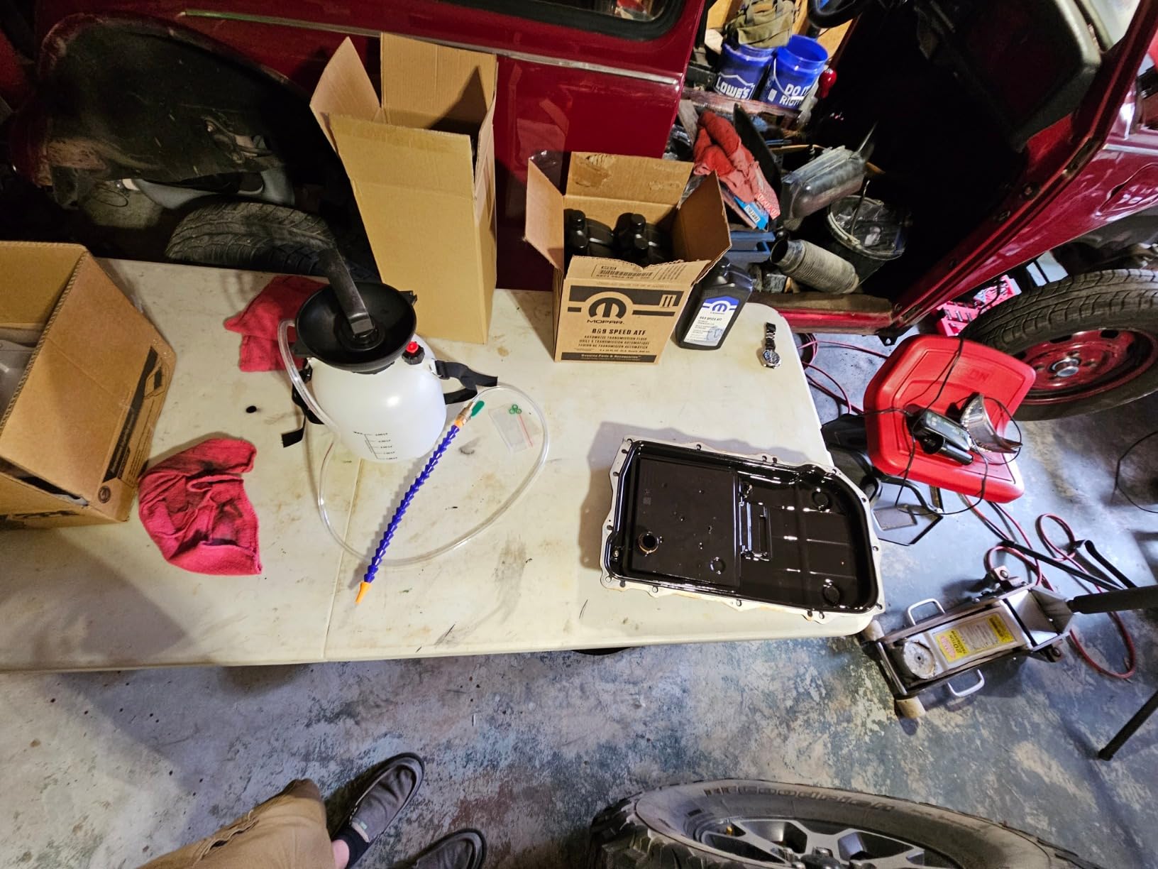 AIGMlSON 3L Transmission Fluid Pump customer photo 1