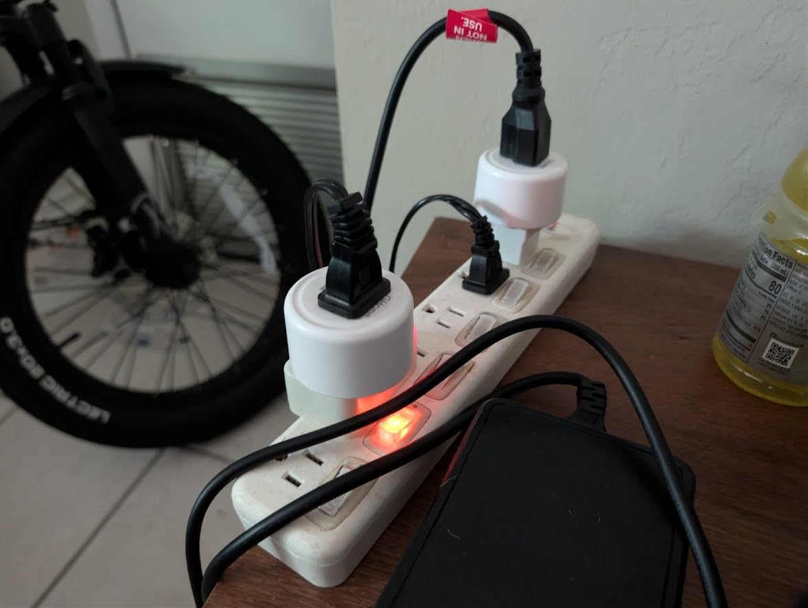 GHome Smart Plug, WiFi Smart Plugs that Work with Alexa and Google Home customer photo 1