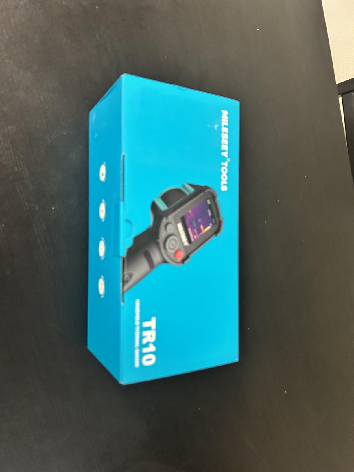 MILESEEY TR10 Thermal Imaging Camera, 192 × 192 IR Resolution, 25Hz customer photo 1