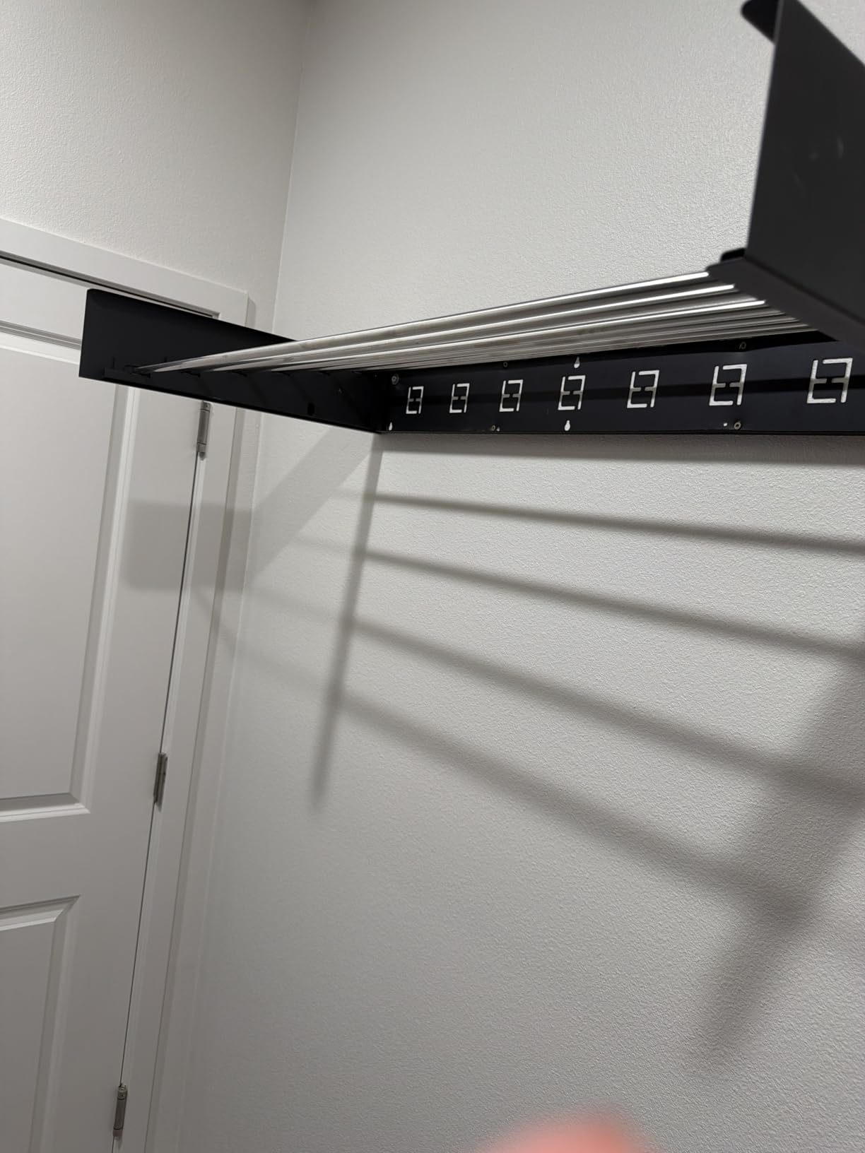 Vikaqi Wall Mounted Clothes Drying Rack 32