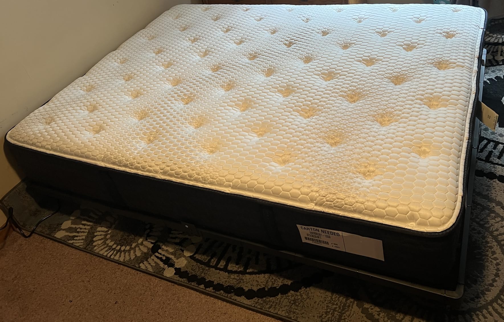 Serta iComfortPro - Chelsea 12