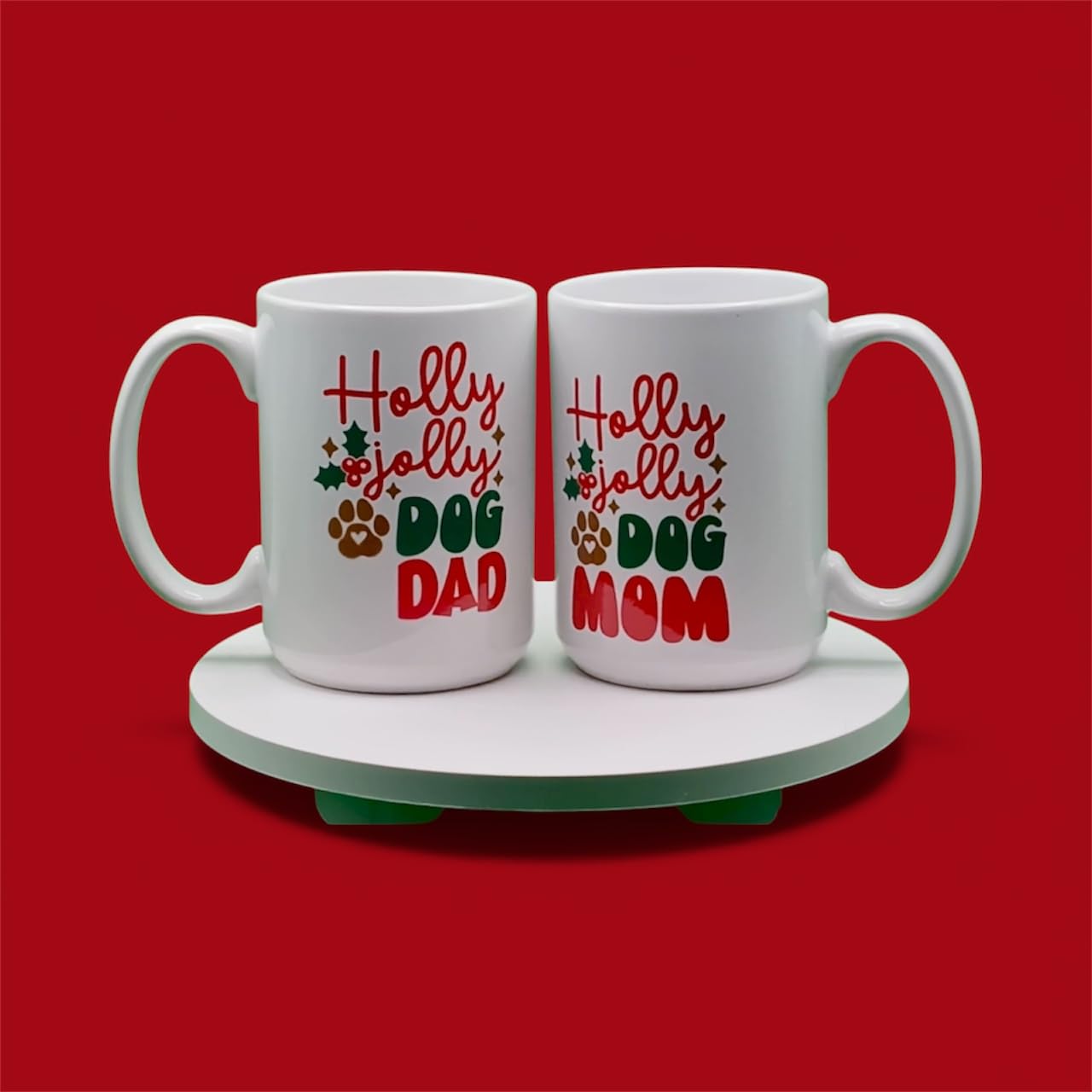 EENOUR Auto Tumbler Heat Press Machine, Automatic Rotating Tumbler Press, Pressure Setting Mug Press for Seamless Print, Even Heating Cup Press, for 11-32oz Sublimation Tumblers, Mugs, Glasses customer photo 2