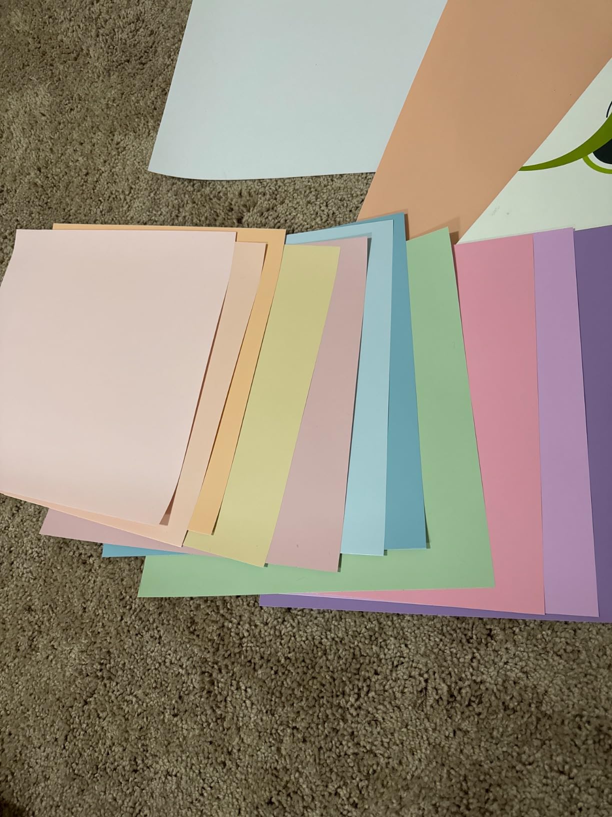 VINYL FROG 60PCS Accessories Bundle for Cricut Maker and All Explore Air, Ultimate Tools with Permanent Adhesive Vinyl, Printable Vinyl Sticker Paper, Cutting Mat, Weeding Tools, Scrape customer photo 2