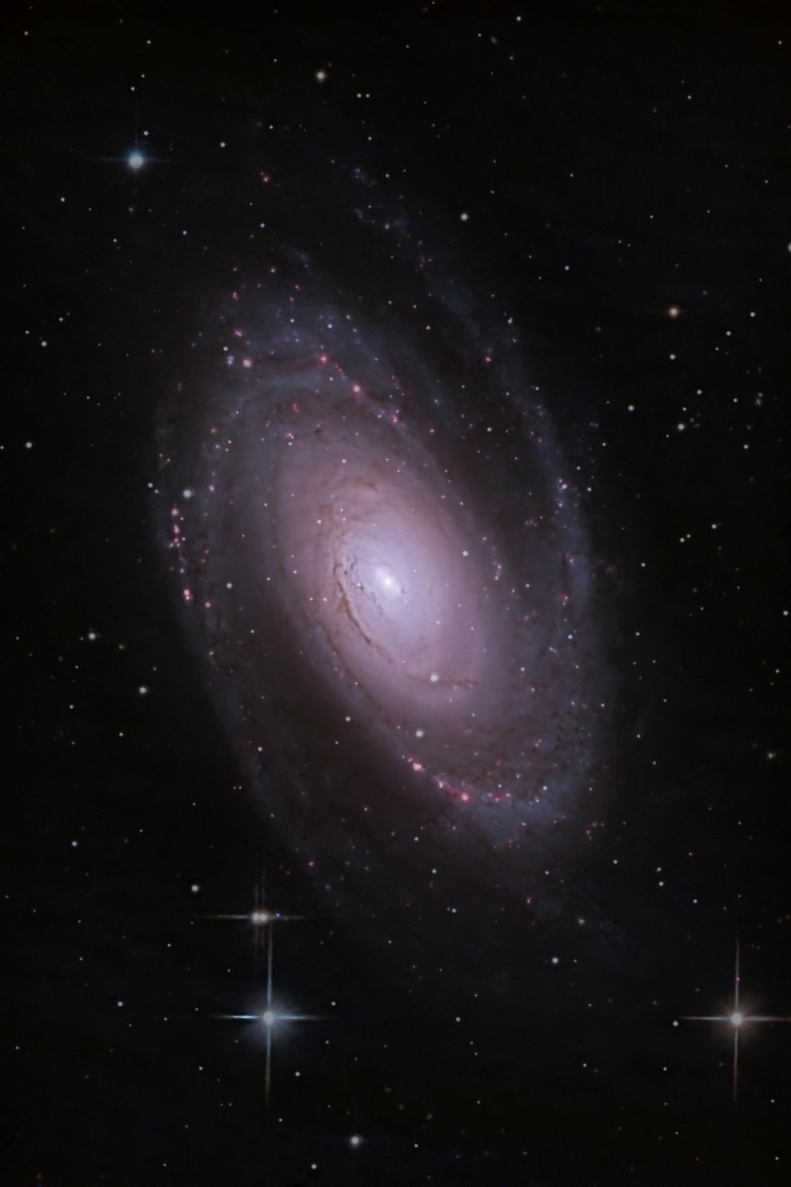 SVBONY SV260 Telescope Filter, 2'' Multi-bandpass Star Field Filter customer photo 2