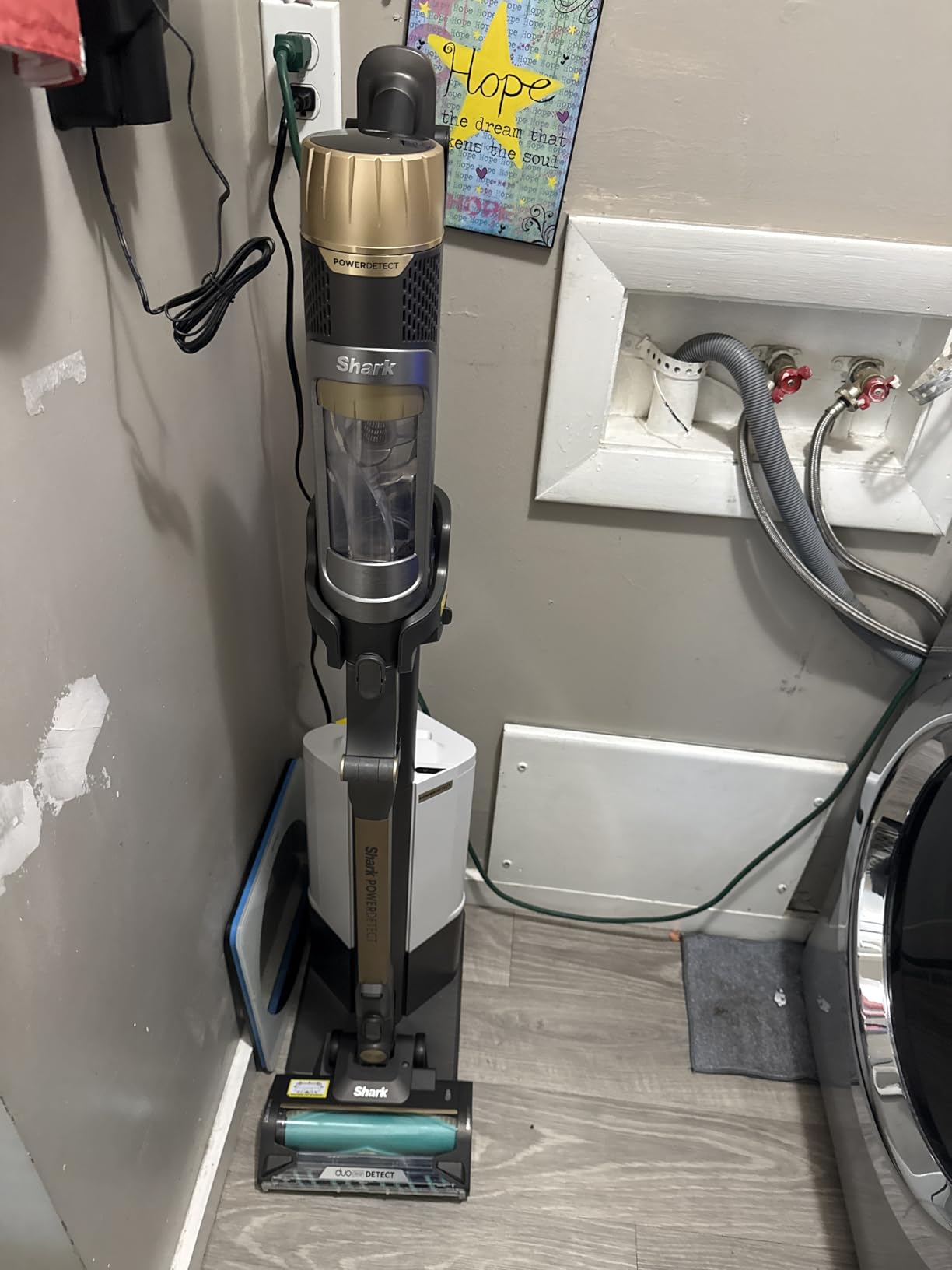 Shark® PowerDetect® Pet Plus Clean & Empty Cordless Stick Vacuum, IP3253 customer photo 2