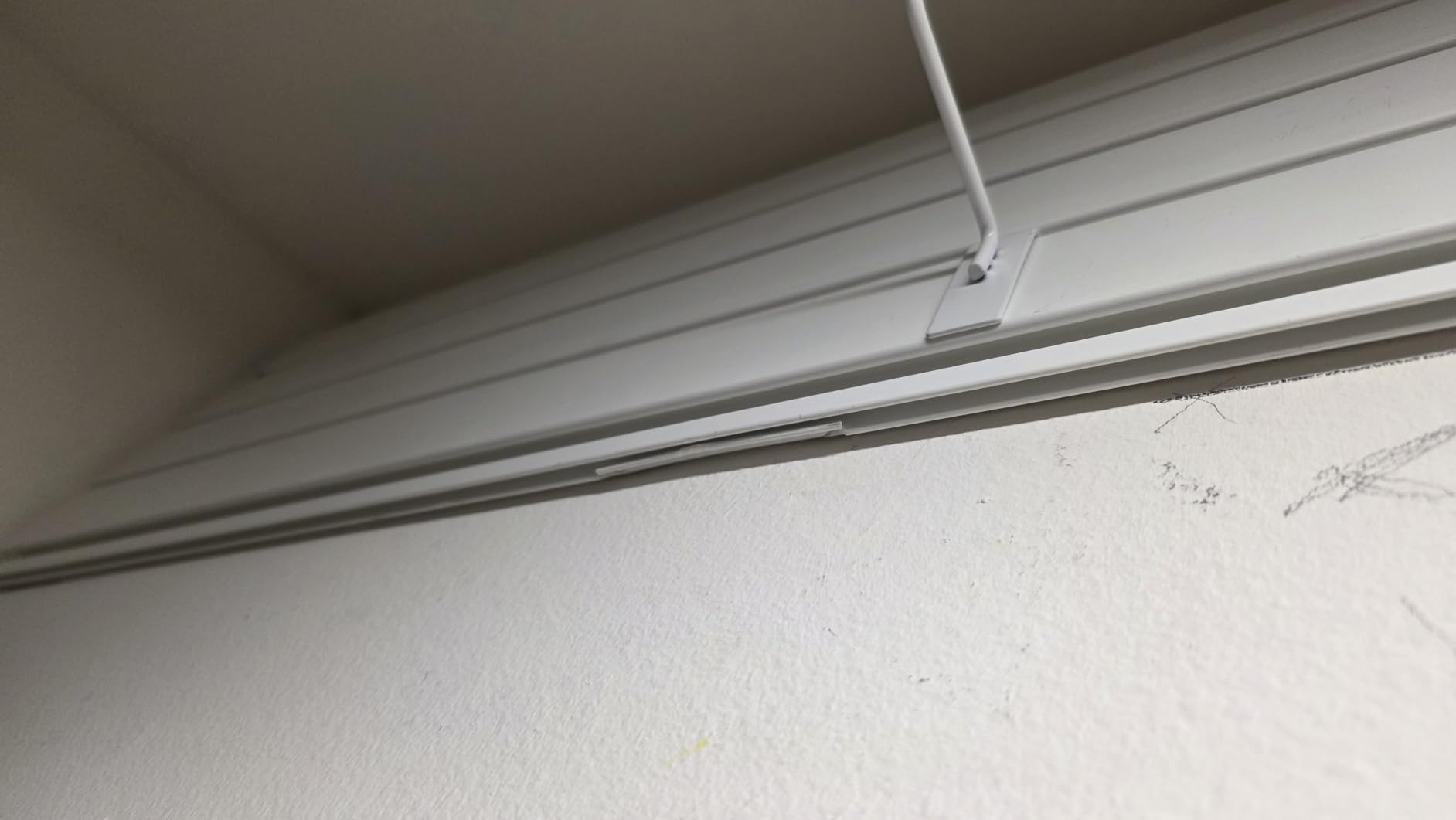 VEVOR Slat Wall Paneling, 8 x 4 ft, PVC Garage Slatwall without Accessories, Black Slat Wall Easy-to-Install Adjustable Slatwall Panel with Coupling Structure & DIY Cutting, Fits for Storage & Display customer photo 2