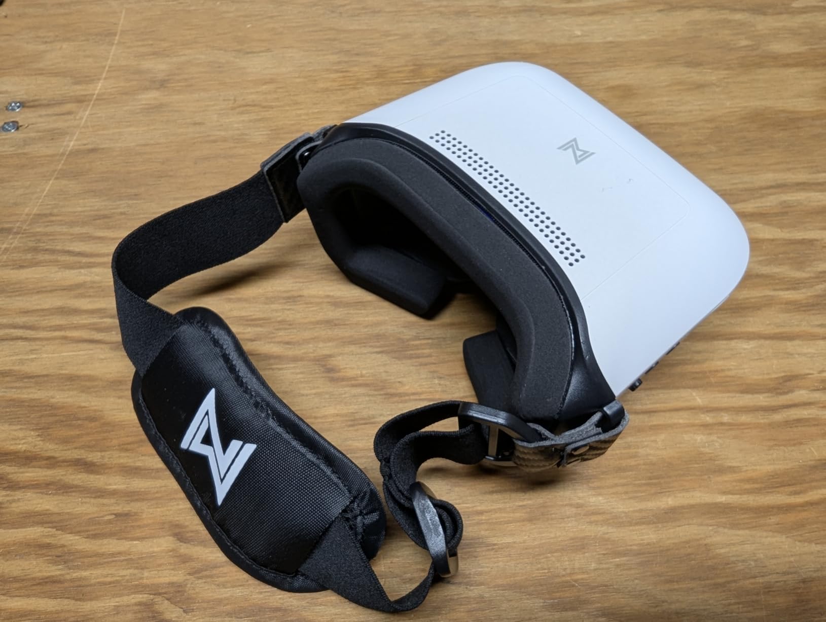 CADDXFPV Walksnail Goggles L, 1080p 4.5-Inch FPV Goggles, Head Tracking customer photo 2
