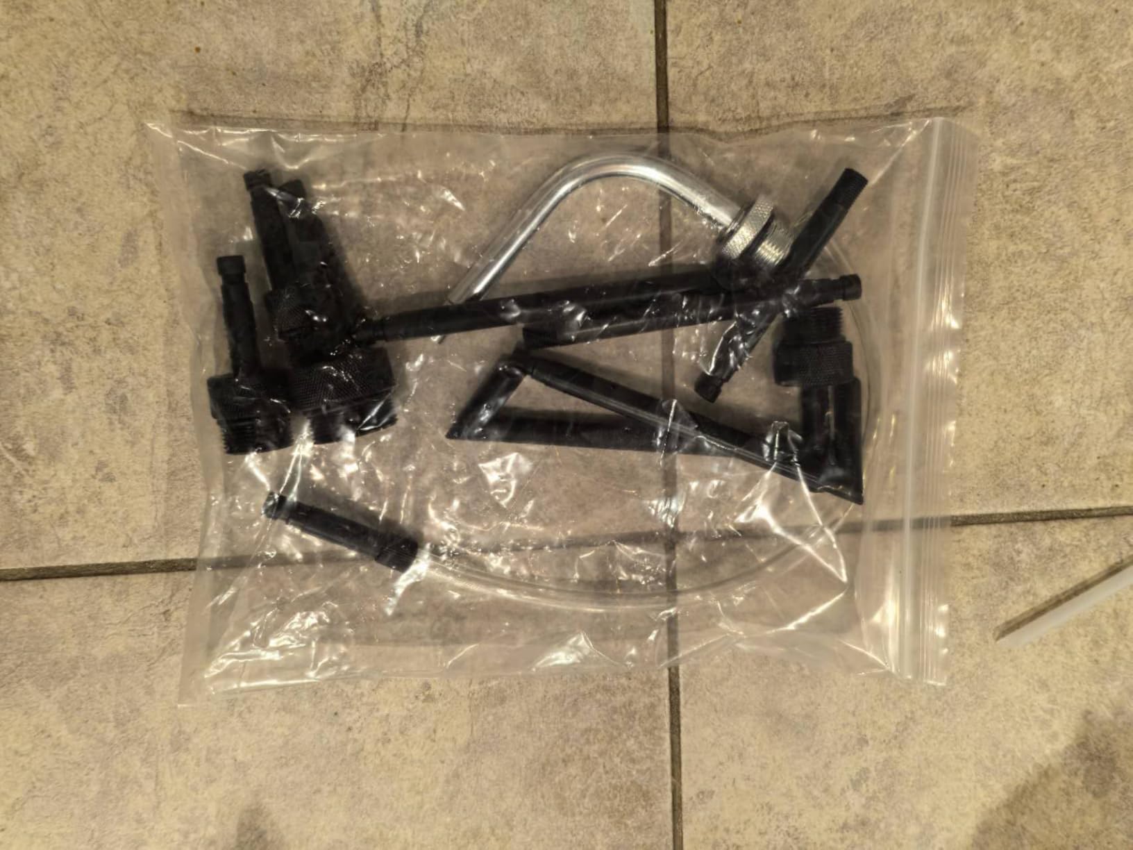 FOUR UNCLES 3L Manual Transmission Fluid Pump Kit with 12 Adapters customer photo 2