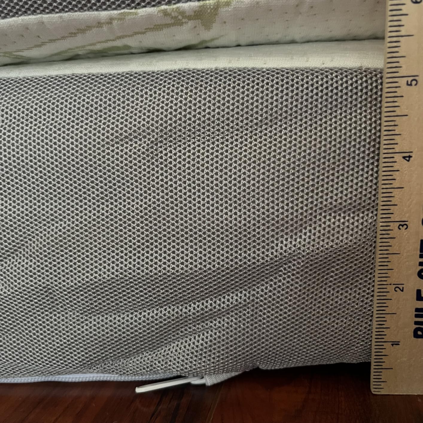 Inofia Short Queen Mattress for RV, 6 Inch Trifold Memory Foam Mattress customer photo 2