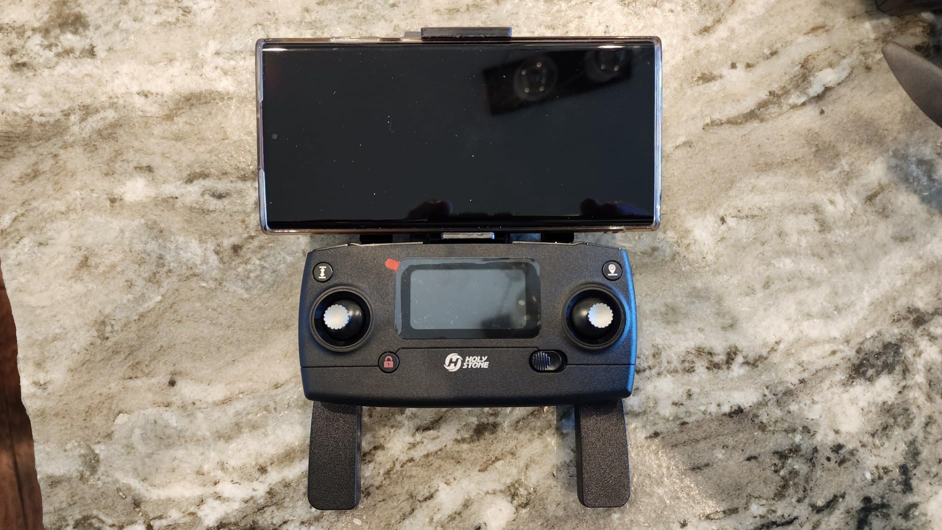 Holy Stone HS790 6K Photo Drone with Camera for Adults, 3 Axis Brushless Gimbal 4K Video, 30000ft Transmission, 60Min Flight with Fast Charging Hub, AI Night Shot, GPS Smart Flight, Beginner Mode customer photo 2