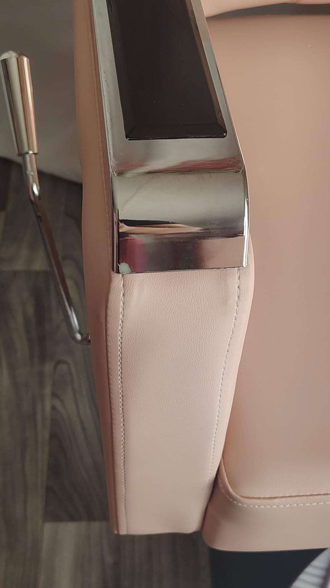 Pedicure Chair No Plumbing Pedicure Station for Nail Tech customer photo 2