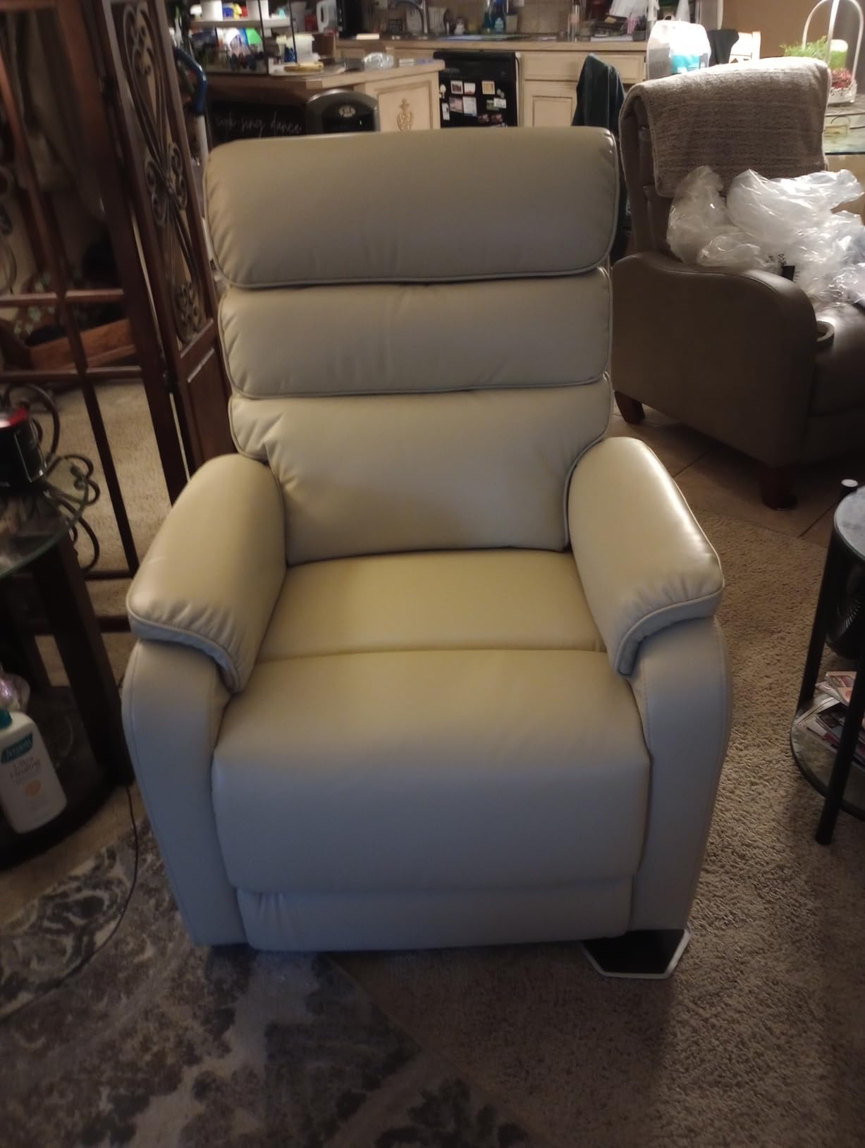 EONIX Dual Motor Power Lift Recliner Chair for Elderly with Heat & Massage customer photo 2