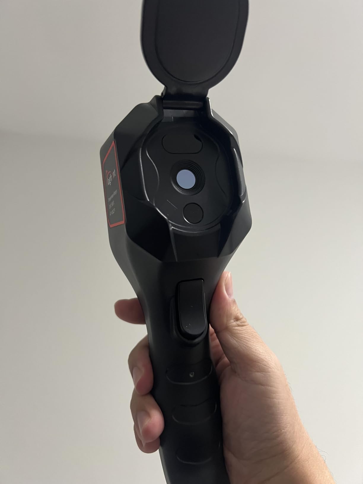 Thermal Camera, 240 x 240 TISR Resolution for Home Inspection customer photo 1