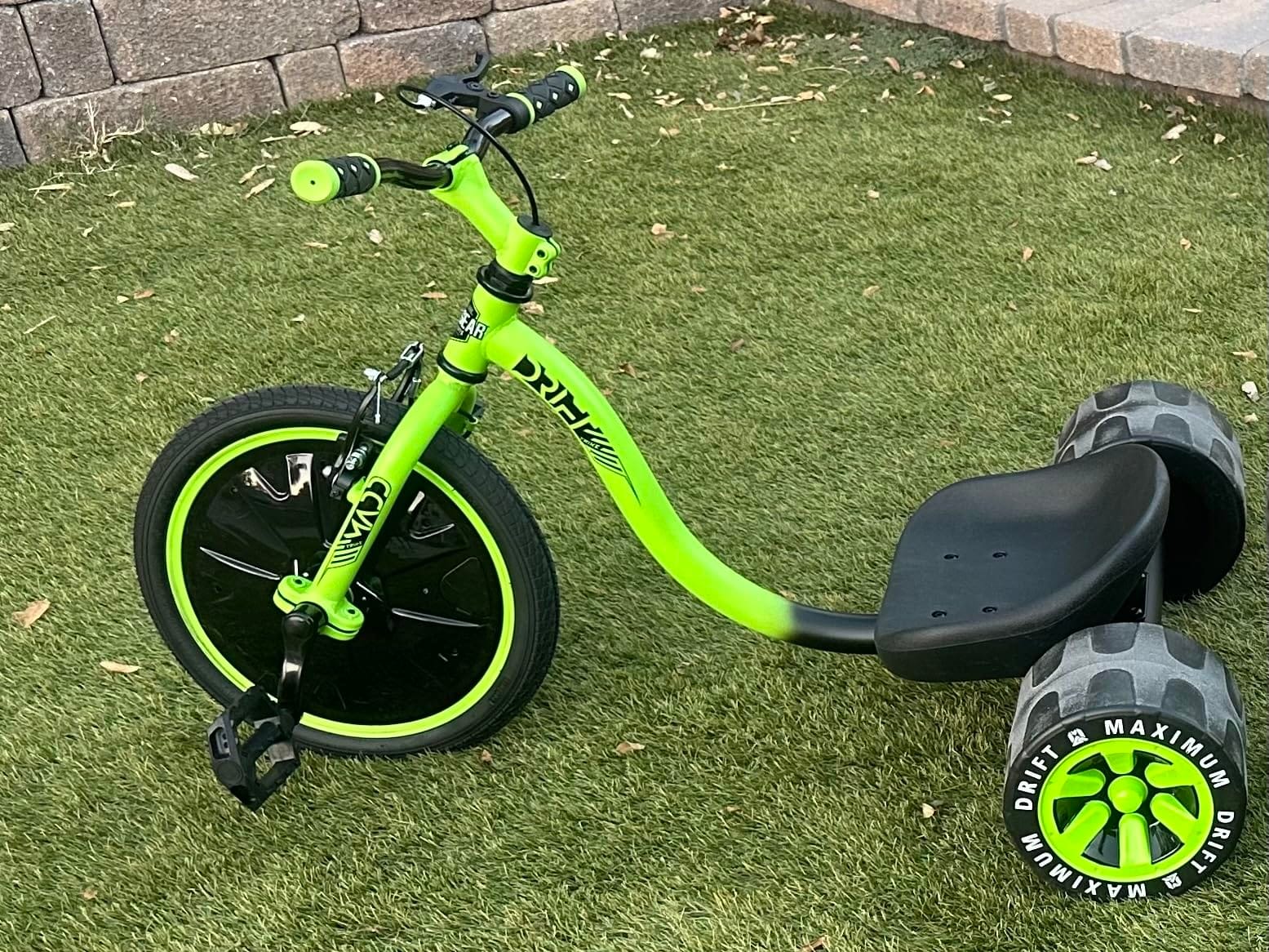 Madd Gear Drift Trike for Kids Ages 5+, 16