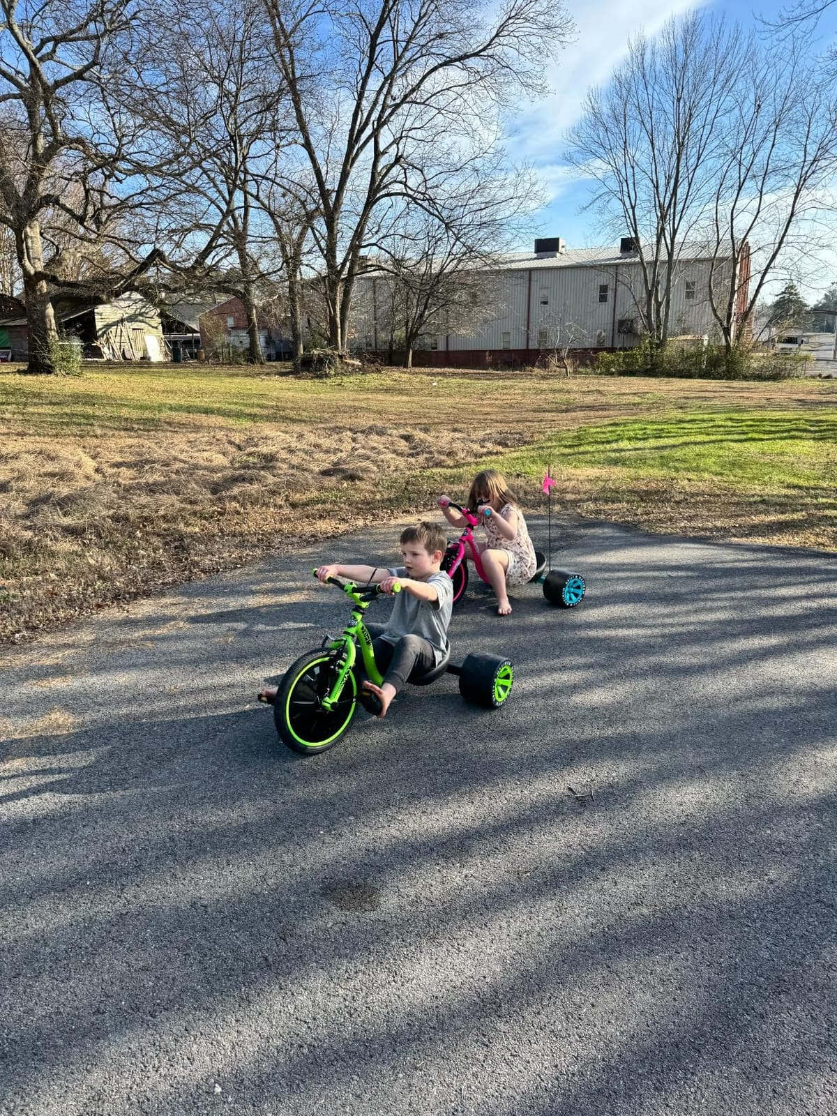 Madd Gear Drift Trike for Kids Ages 5+, 16