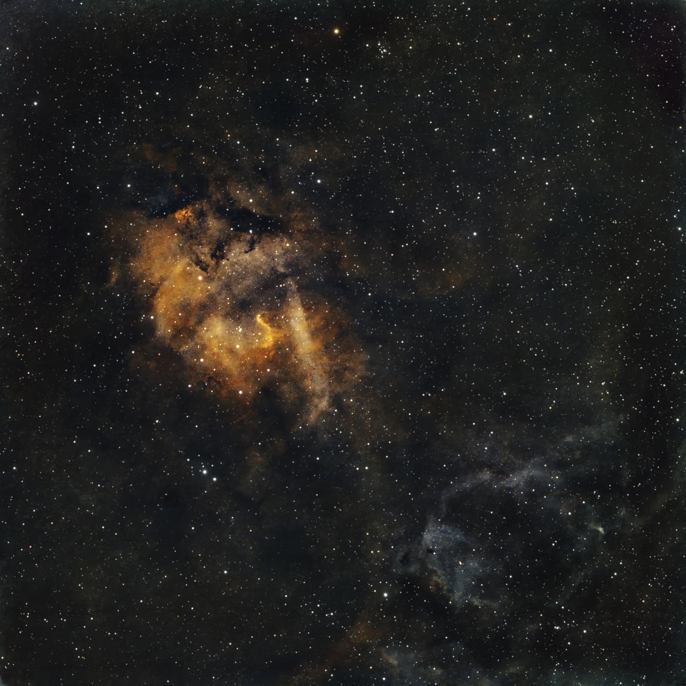 SVBONY SV240 Telescope Filter, 1.25 inch Multi-Narrowband Filter customer photo 1