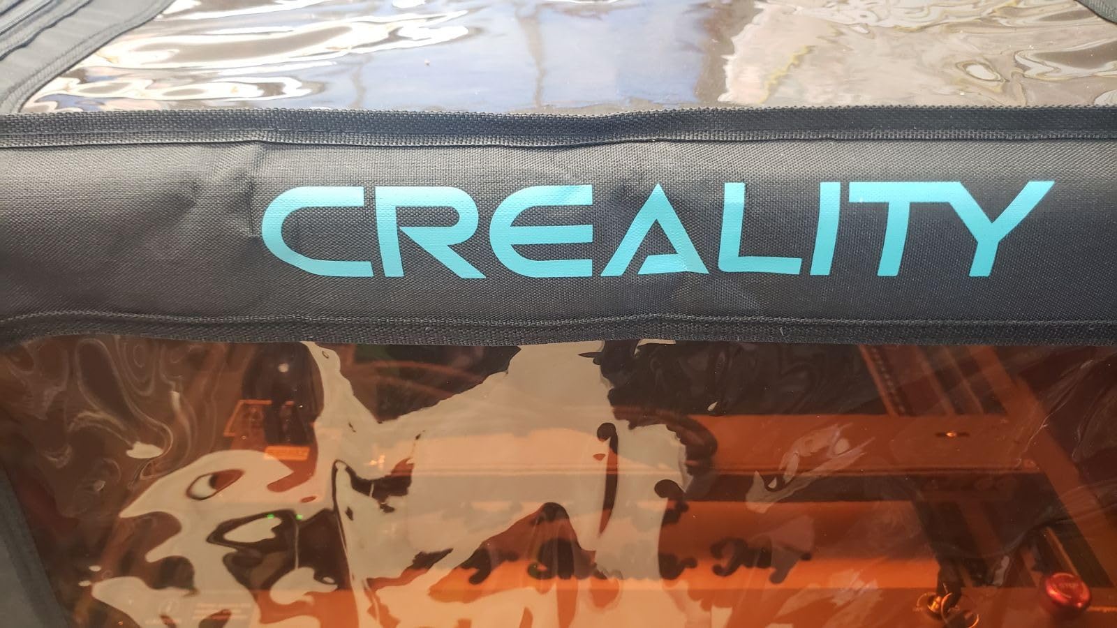 Creality Falcon A1 Pro 20W Laser Engraver, Full Enclosed 180W Output Laser Engraver Machine, Touch Screen, Auto Focus, APP Control, Pre-Assembled, Ideal for Wood and Metal, Class 1 Safety customer photo 2
