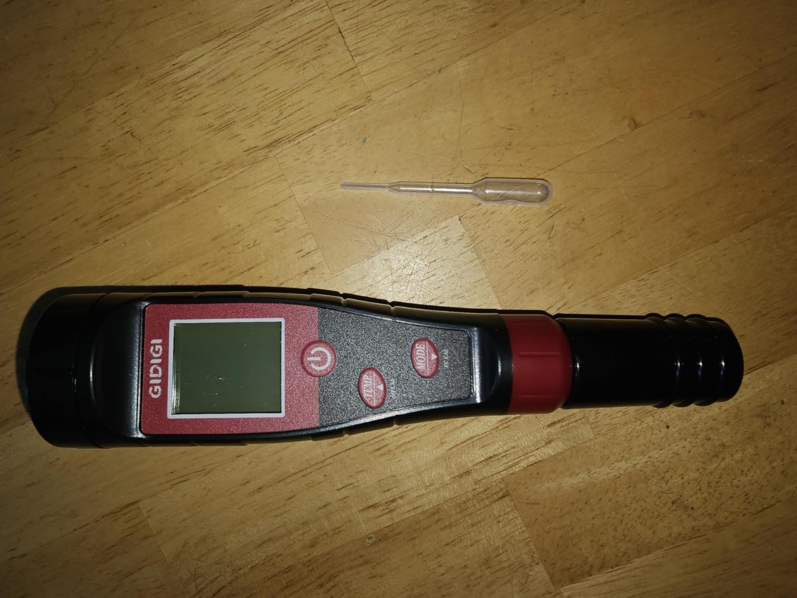 Digital pH Tester for Water, pH Meter for Hydroponic Water customer photo 1
