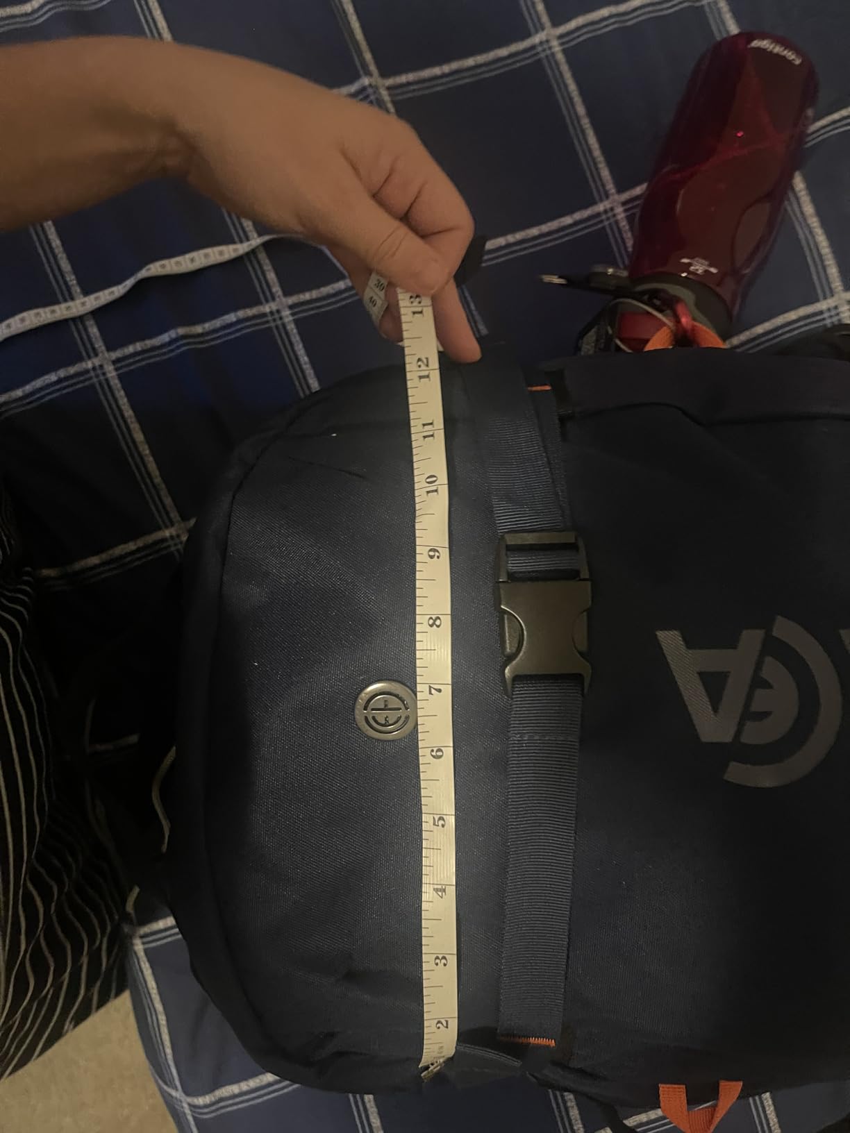 Tolaccea Travel Backpack 40-50L, 16