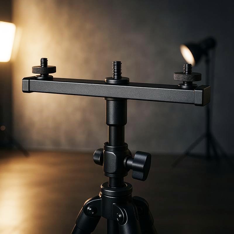 SmallRig FreeSpeed Heavy Duty Carbon Fiber Video Tripod, 73