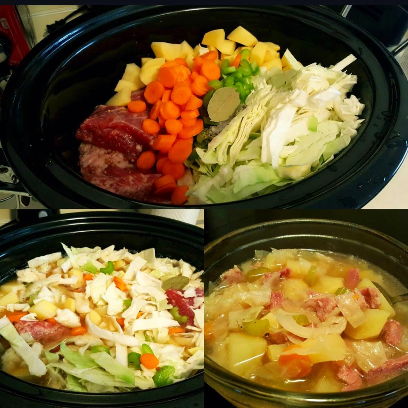 Crock-Pot® Design Series 7-Quart Programmable Slow Cooker, Morning Haze Blue customer photo 2