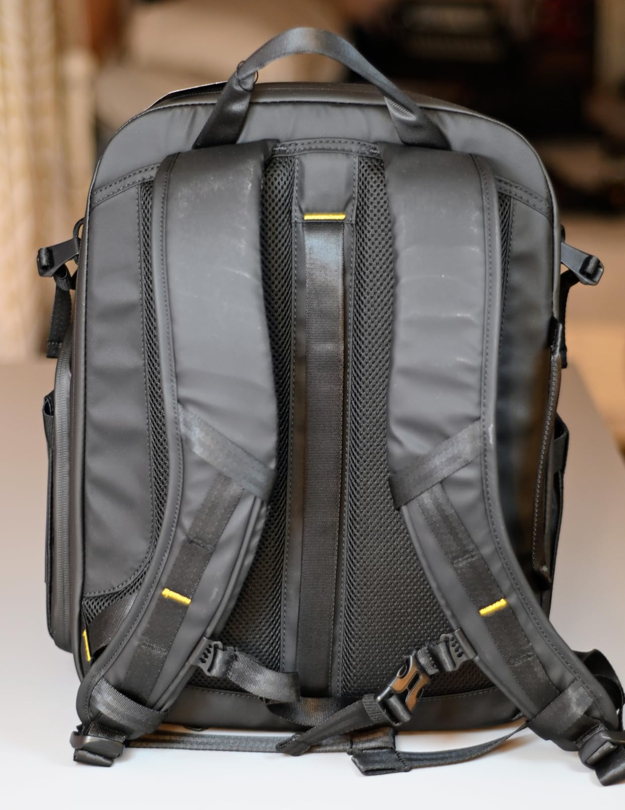 RaLeno Camera Backpack, 22L+5L Expandable Camera Bag for Photographers customer photo 2