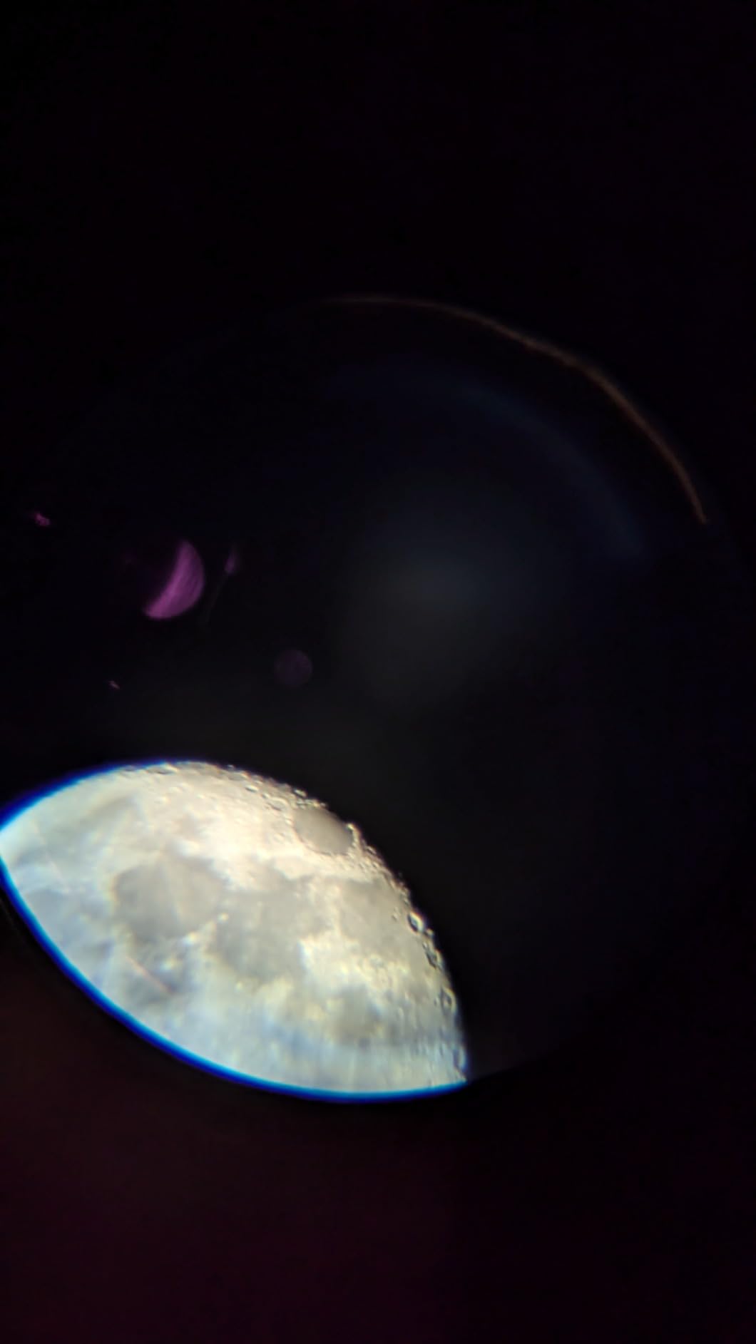 MEEZAA Telescope for Adults & Kids, 80mm Aperture 500mm Refractor customer photo 1