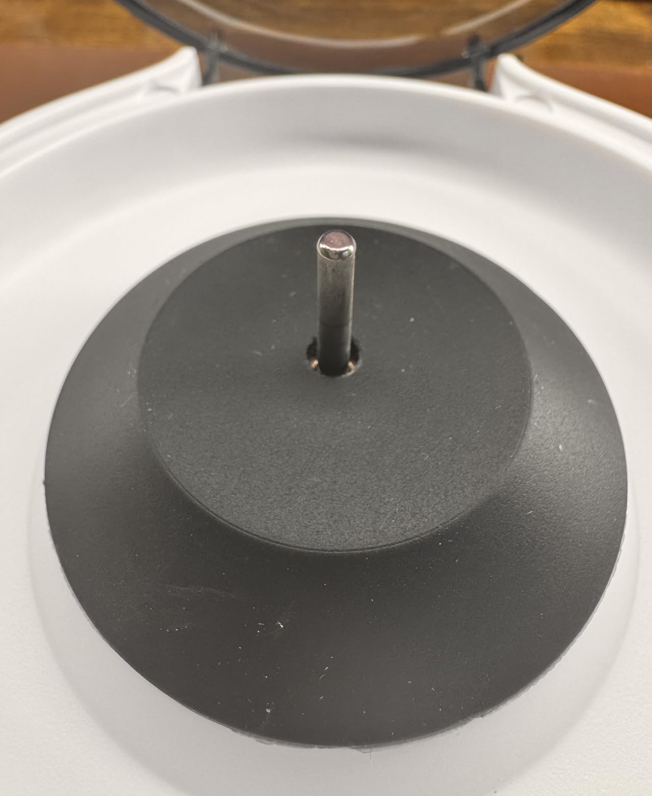 Lab Mini Centrifuge Machine LCD 100-12000RPM 99mins Timer 7245×g RCF customer photo 2