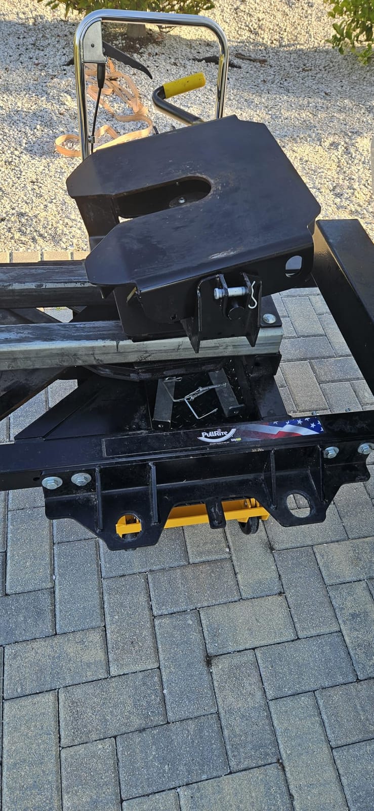 SPECRAFT 770 Lbs Hydraulic Lift Table Cart customer photo 2