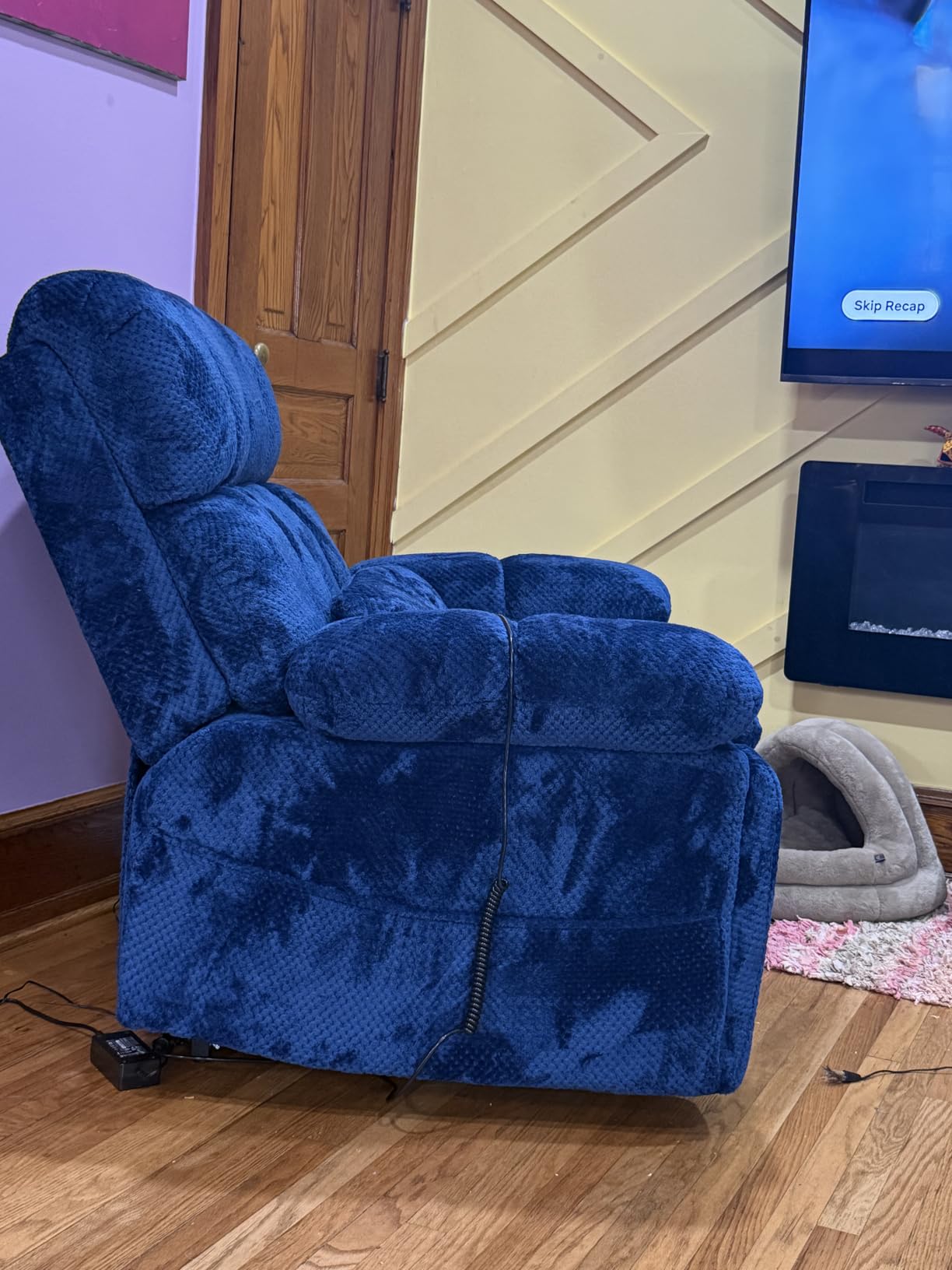 Dual Motor Power Lift Chair 26