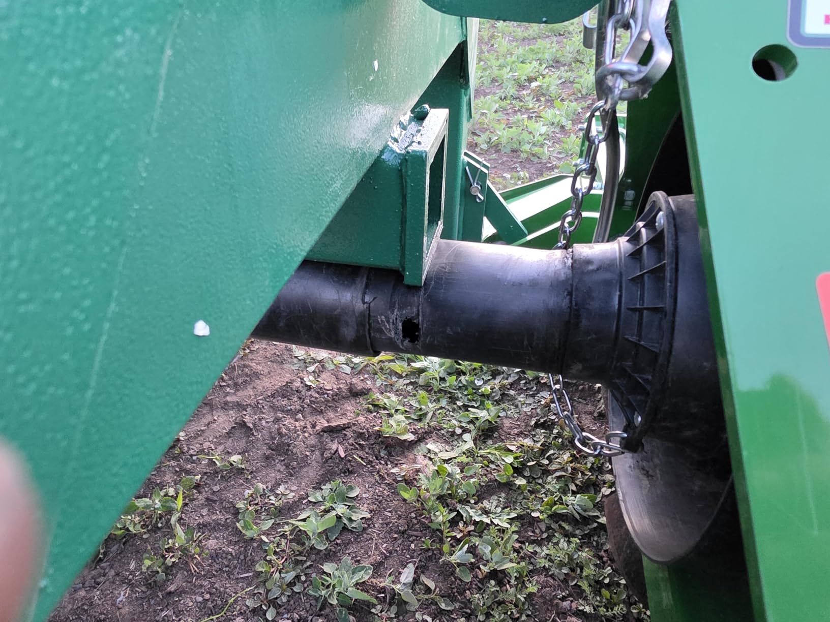 YITAMOTOR 3 Point Trailer Hitch with 2