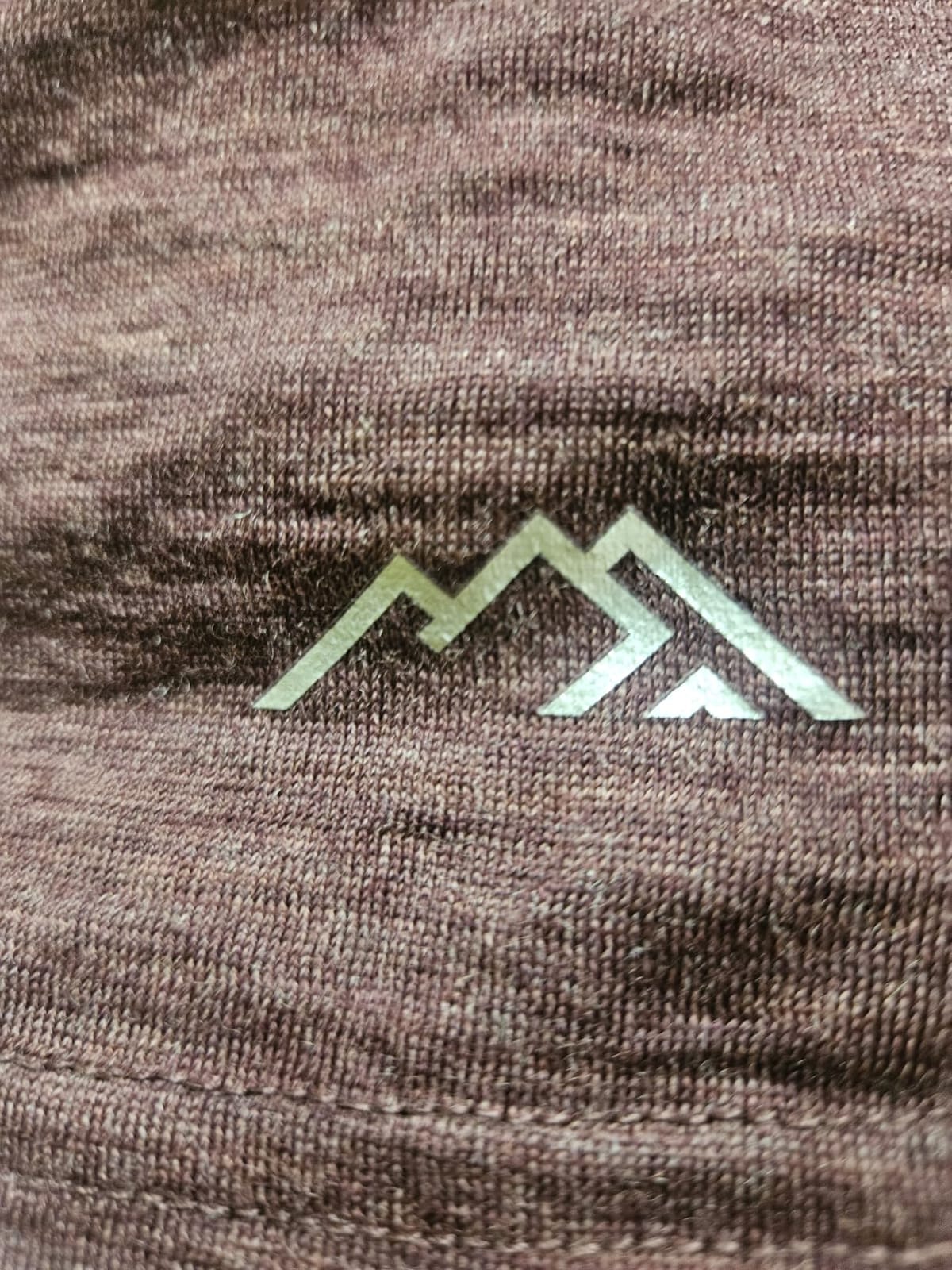 100% Merino Wool T-Shirt Women - Short Sleeve Tee with Hiking Socks customer photo 2