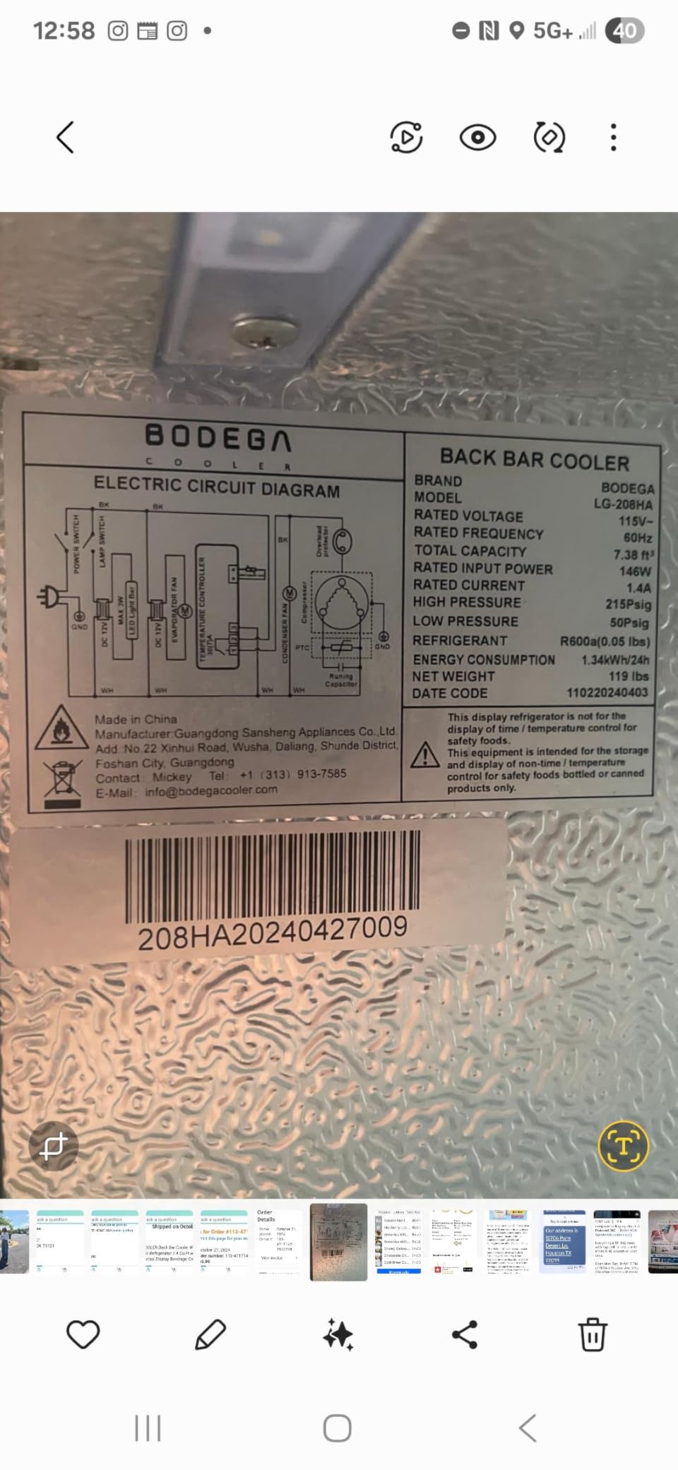 BODEGA 35