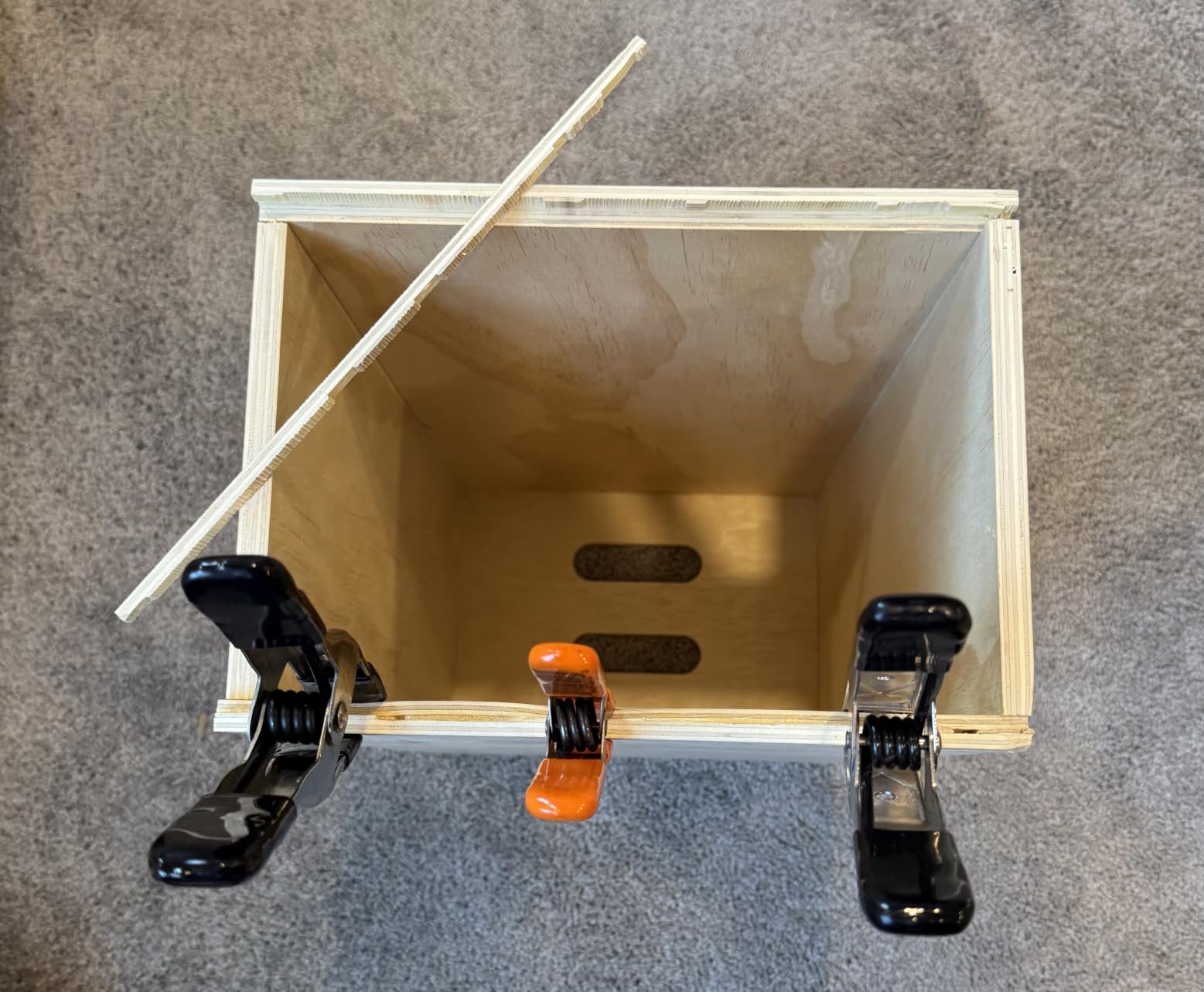 Novabright 5 Size Standard Apple Boxes for Photography, Wooden customer photo 2
