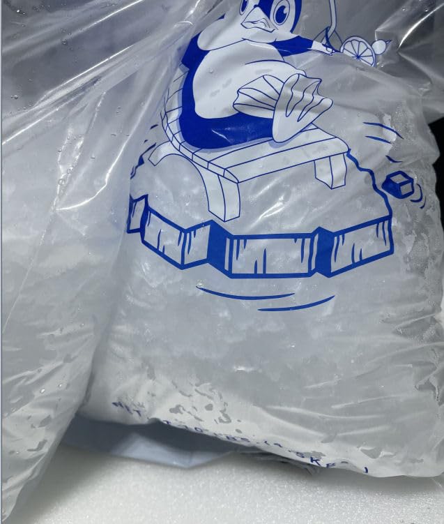 Mojgar Commercial Ice Maker 200lbs/24h with 50lbs Storage Bin 2 Water Inlet customer photo 1
