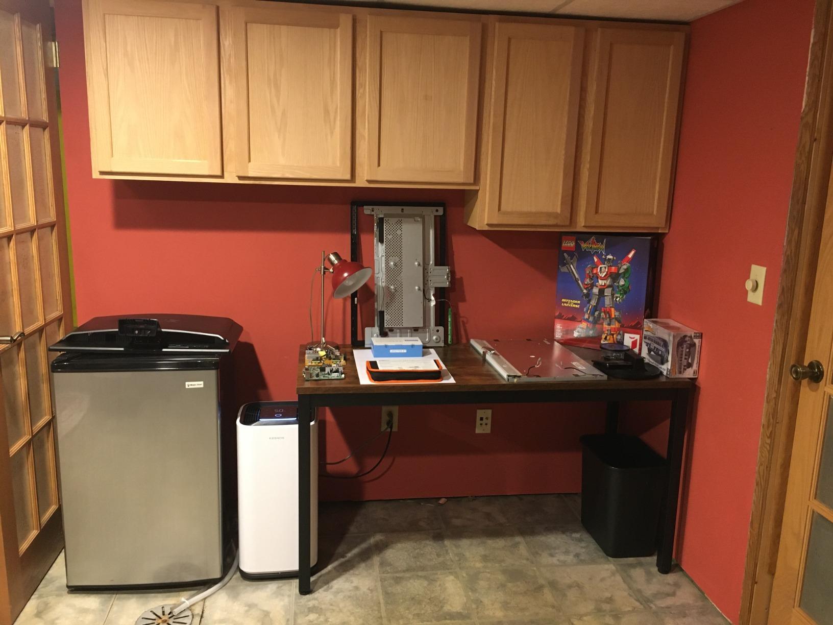 80 Pints Energy Star Dehumidifier for Basement with Drain Hose, 6000 Sq. Ft customer photo 1