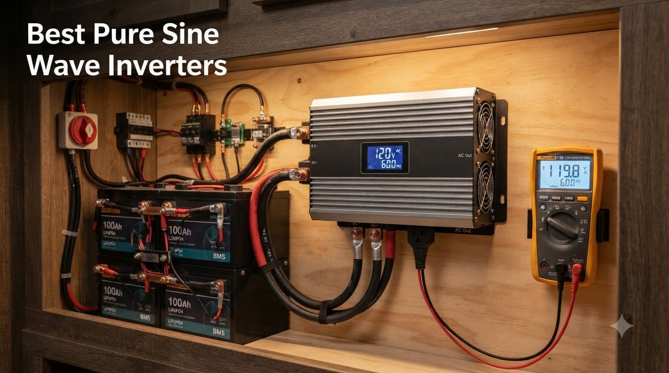 Best Pure Sine Wave Inverters
