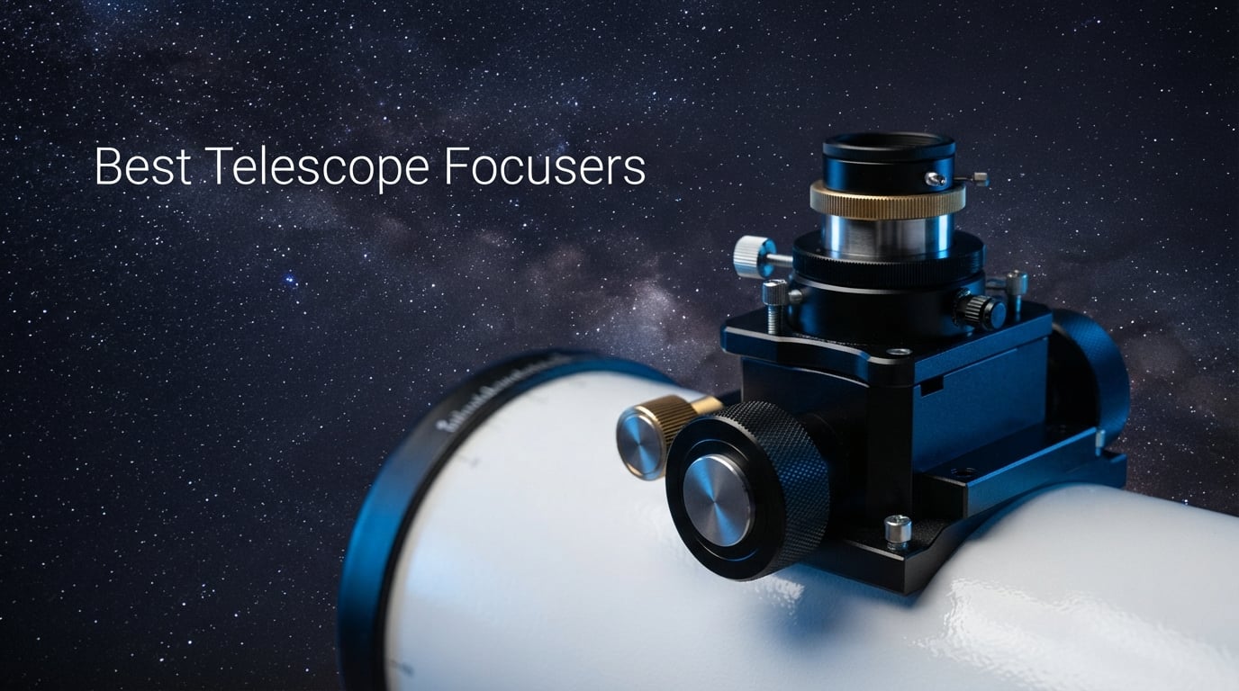 Best Telescope Focusers