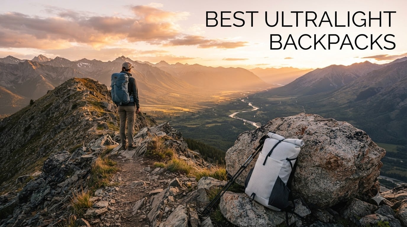Best Ultralight Backpacks