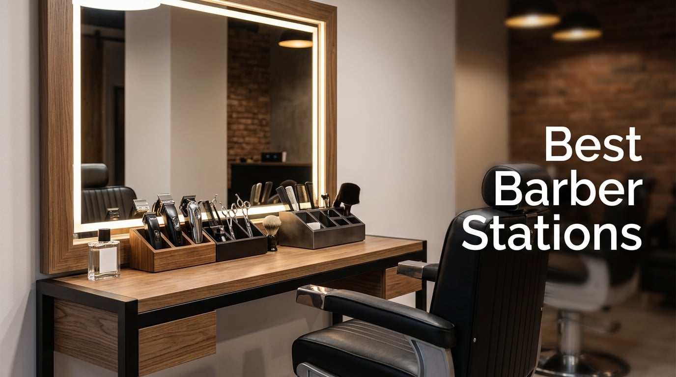 Best Barber Stations