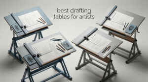 best drafting tables for artists