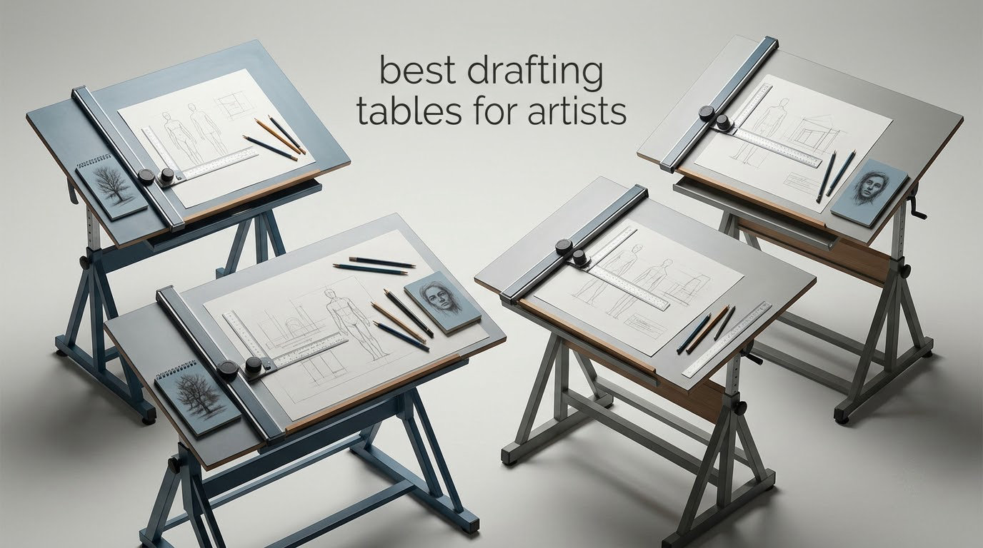 best drafting tables for artists