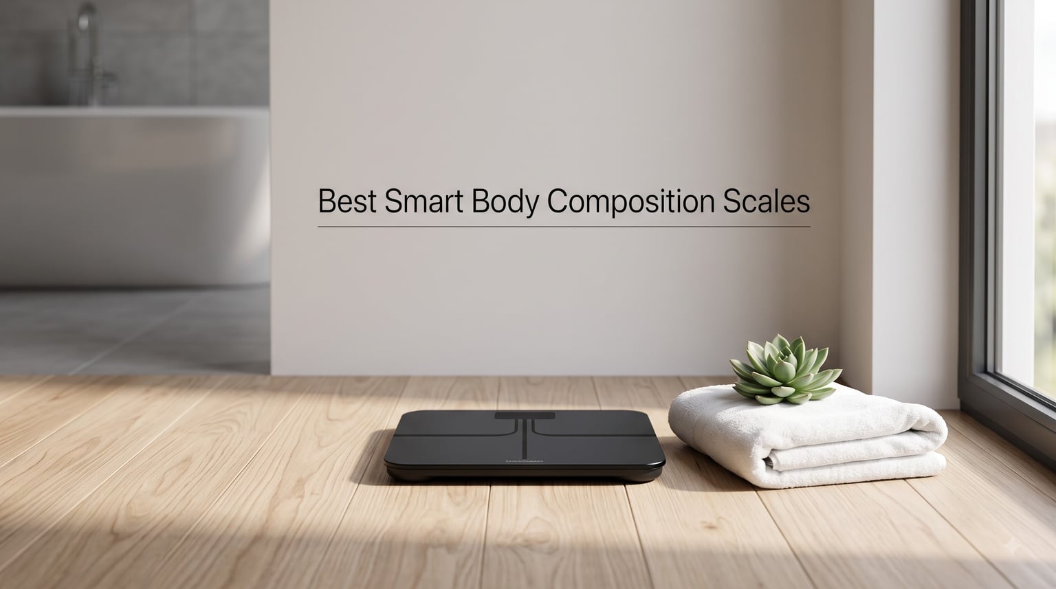 Best Smart Body Composition Scales