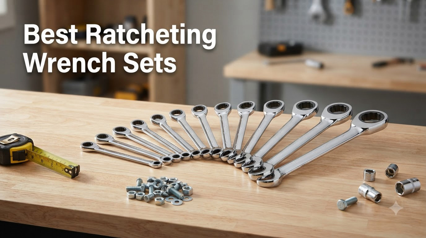 Best Ratcheting Wrench Sets