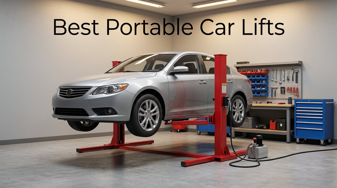 Best Portable Car Lifts