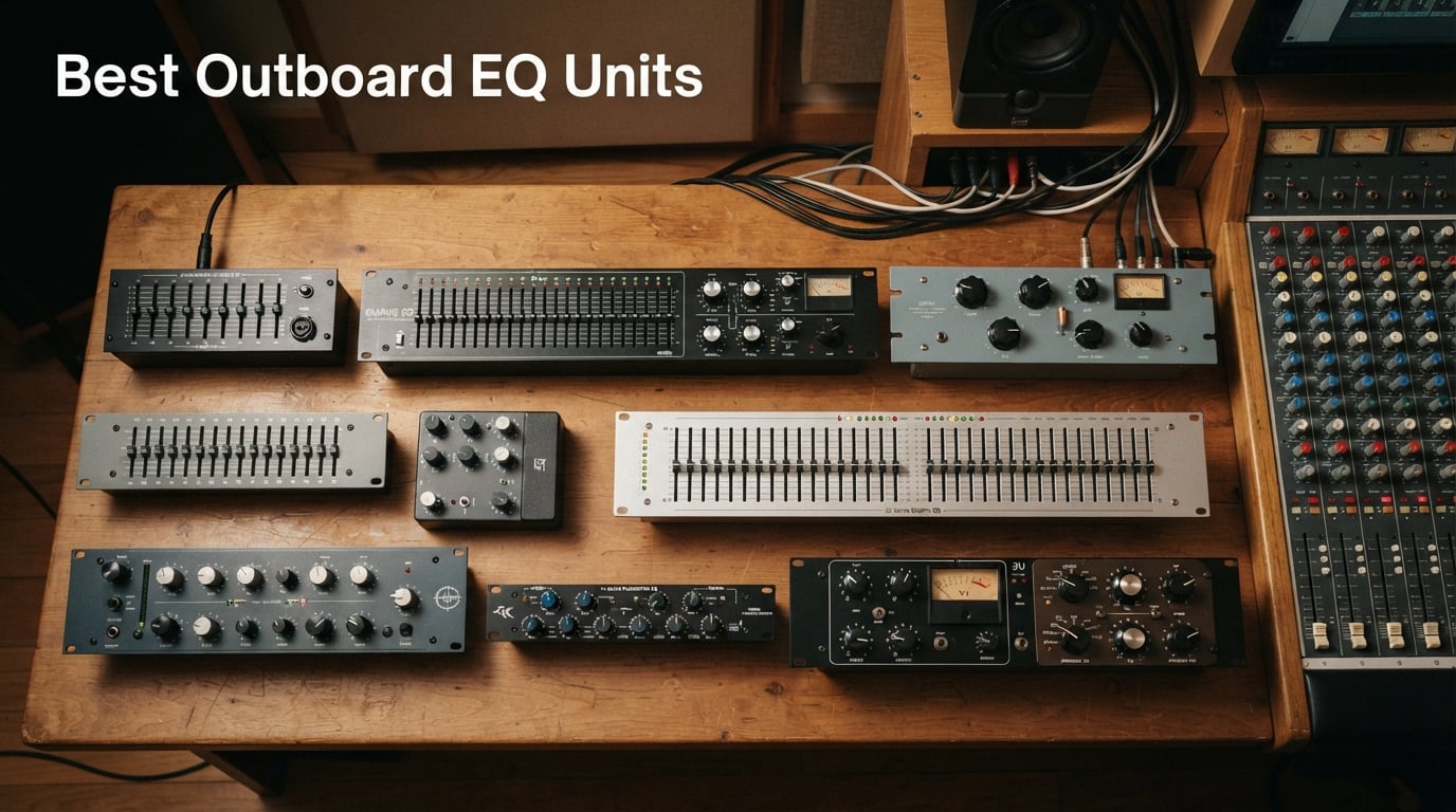 Best Outboard EQ Units