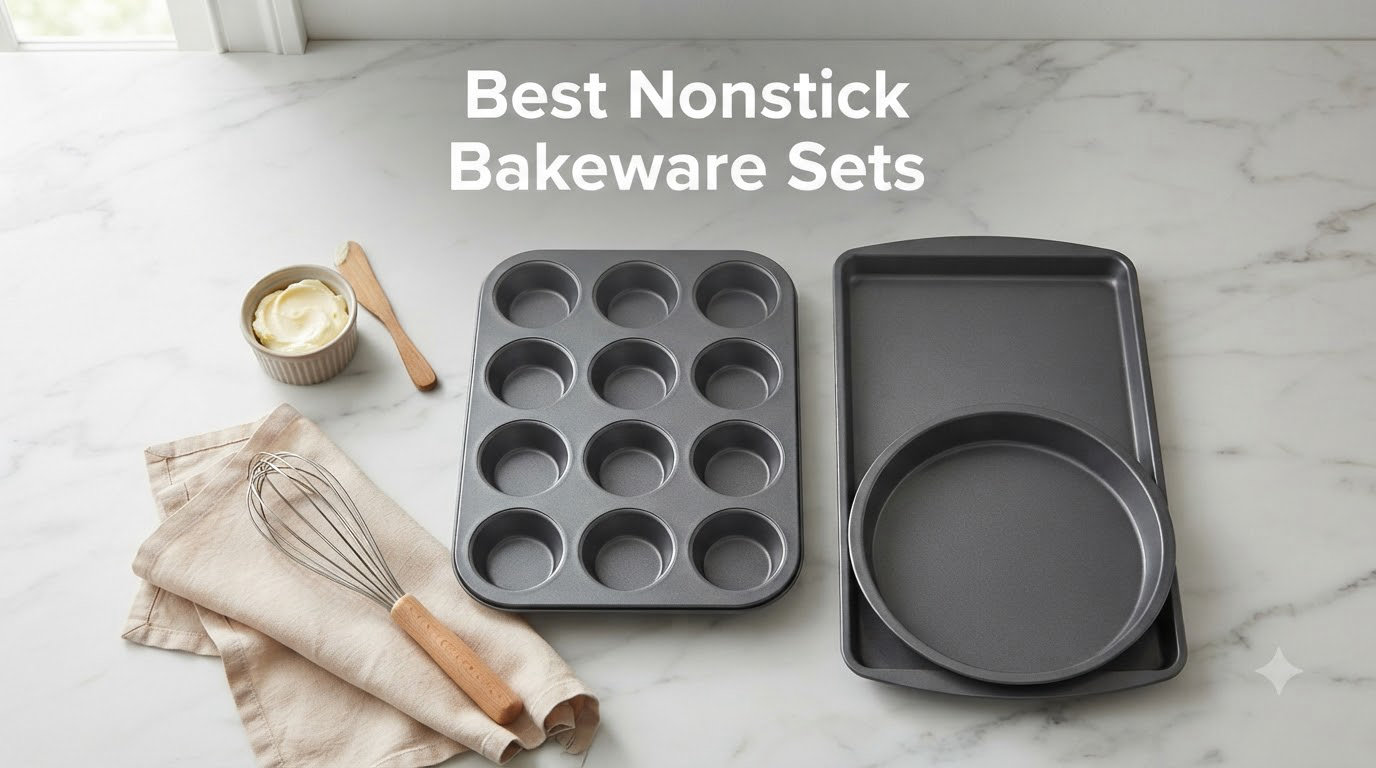 Best Nonstick Bakeware Sets