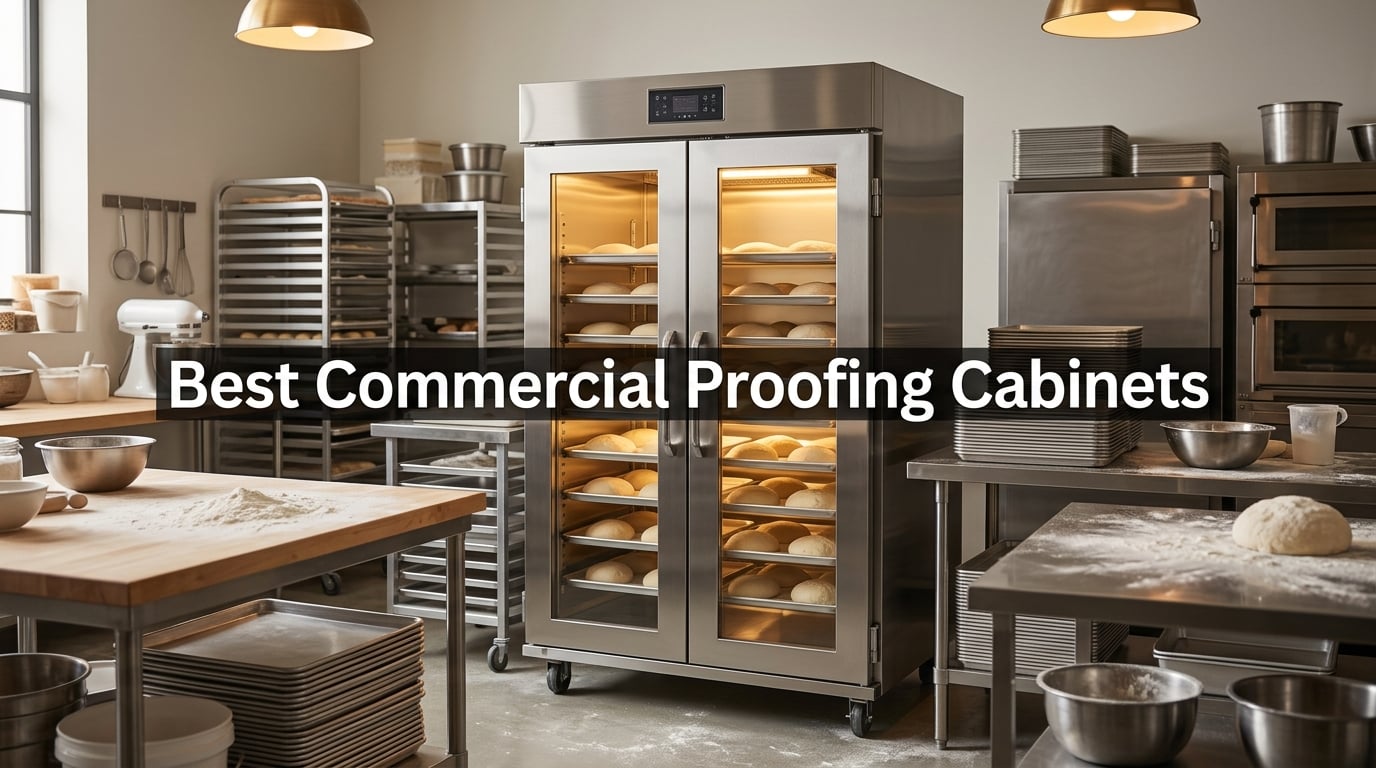 Best Commercial Proofing Cabinets