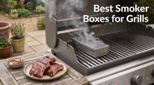 Best Smoker Boxes for Grills
